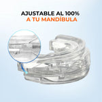 DormiZen™ – No Más Ronquidos Desde la Primera Noche