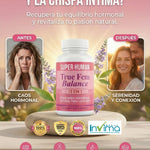 TrueFem BalancePro para el Equilibrio Hormonal (60 Cápsulas)