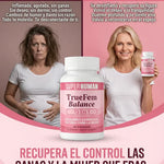 TrueFem BalancePro para el Equilibrio Hormonal (60 Cápsulas)