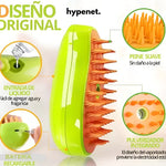 CEPILLO DE VAPOR PARA MASCOTAS🐾