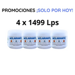 ClariSkin™ 2x1 – Aclara manchas y unifica tu piel mientras duermes ✨