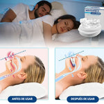 DormiZen™ – No Más Ronquidos Desde la Primera Noche