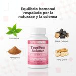 TrueFem BalancePro para el Equilibrio Hormonal (60 Cápsulas)