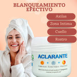 ClariSkin™ 2x1 – Aclara manchas y unifica tu piel mientras duermes ✨