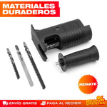 CONVIERTE TU TALADRO EN UNA SIERRA MULTIUSO 😎