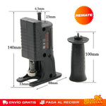 CONVIERTE TU TALADRO EN UNA SIERRA MULTIUSO 😎