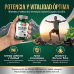 SHILAJIT ULTRA®️ El SECRETO NATURAL PARA AUMENTAR EL TAMAÑO