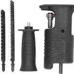 CONVIERTE TU TALADRO EN UNA SIERRA MULTIUSO 😎