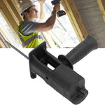 CONVIERTE TU TALADRO EN UNA SIERRA MULTIUSO 😎