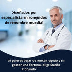 DormiZen™ – No Más Ronquidos Desde la Primera Noche